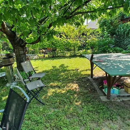 Apartment In 33542 Balatonboglar